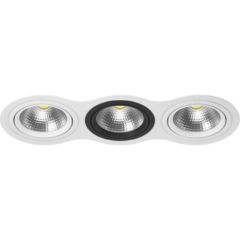 Комплект из светильника и рамки LIGHTSTAR Intero 111 i936060706