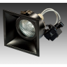 Комплект из светильников и рамки LIGHTSTAR Domino D54606070607