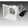 Комплект из светильников и рамки LIGHTSTAR Domino D54706070607