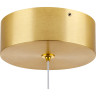 Люстра LIGHTSTAR COLORE 805403 LED 1х6W LM 3000K золото/янтарный