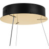 Люстра LIGHTSTAR HELIO 703143 27W LED LM 3500K шампань