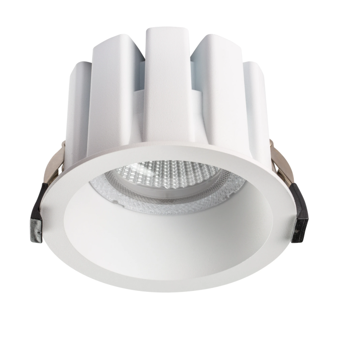 Светильник LIGHTSTAR CICLONE CYL 385146 18W LED 1456LM 60G 4000K IP65 белый