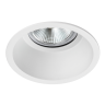 Светильник LIGHTSTAR LEVIGO BASE 10056 Round X1 MR16 белый
