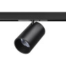 Светильник LIGHTSTAR LINEA 206247 24V д/1-фазного трека LED 5W 500LM 24G 4000K черный