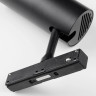 Светильник LIGHTSTAR UNO ANTIGLARE 209237 48V для 1-фазного трека LED 15W 1200LM 28G 3000K черный