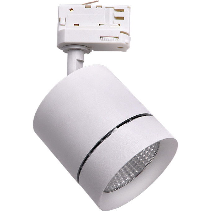 Светильник светодиодный для 3-фазного трека LIGHTSTAR CANNO 301564