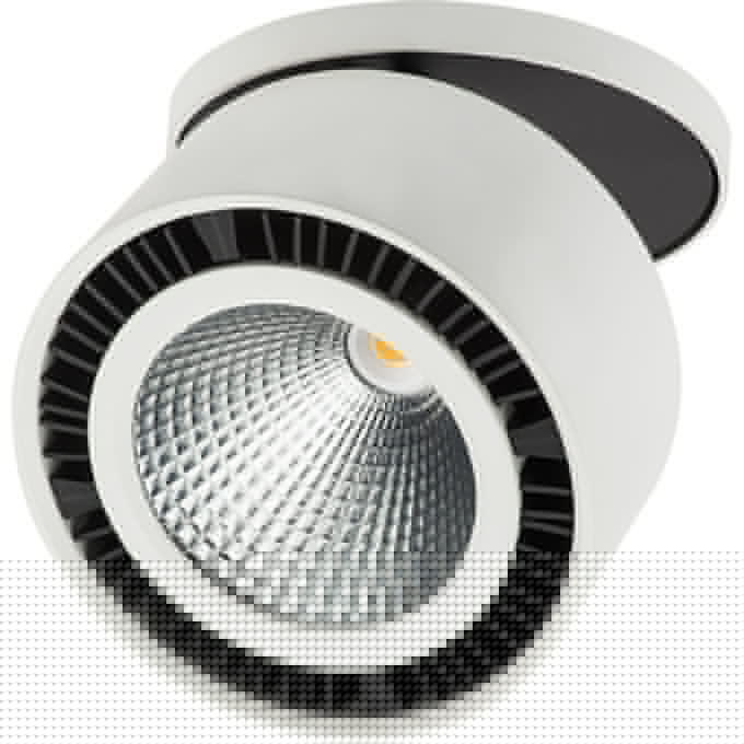 Встраиваемый светильник LIGHTSTAR Forte Inca 214840